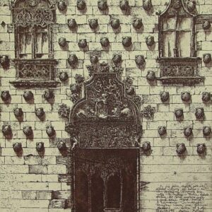 Dom Pod Muszlami (list z Salamanki)