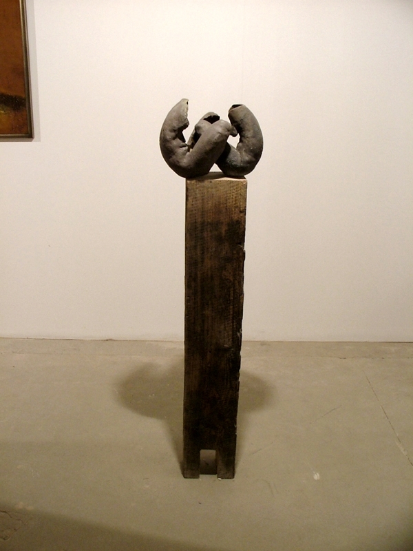 I Targi Sztuki ART POZNAŃ 2004