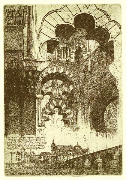 Mezquita (list z Kordoby)