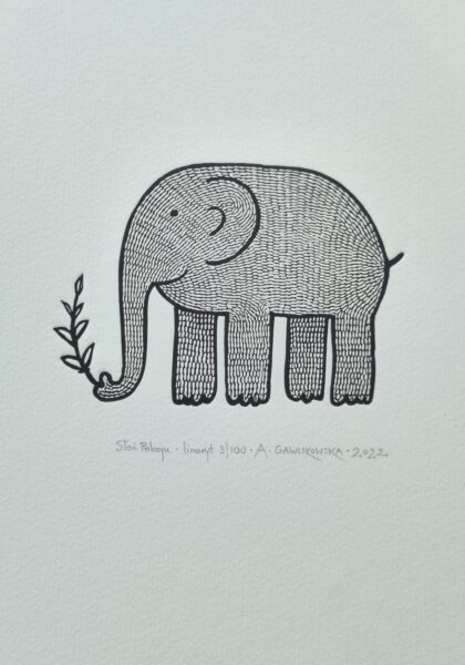 Elephant of Peace