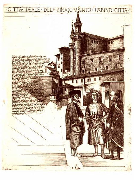 Dysputa (List z Urbino)