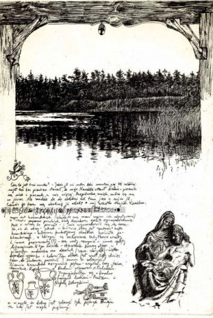 Kashubian Lullaby (Letter from Żukowo)