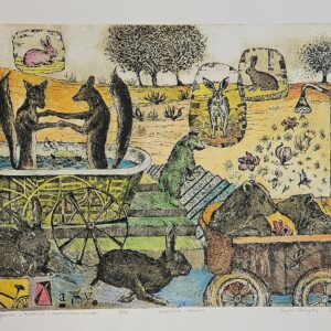 W galopie, w kwiatach i na krańcach świata