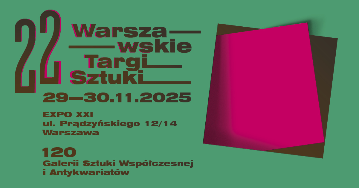 WARSZAWSKIE TARGI SZTUKI
