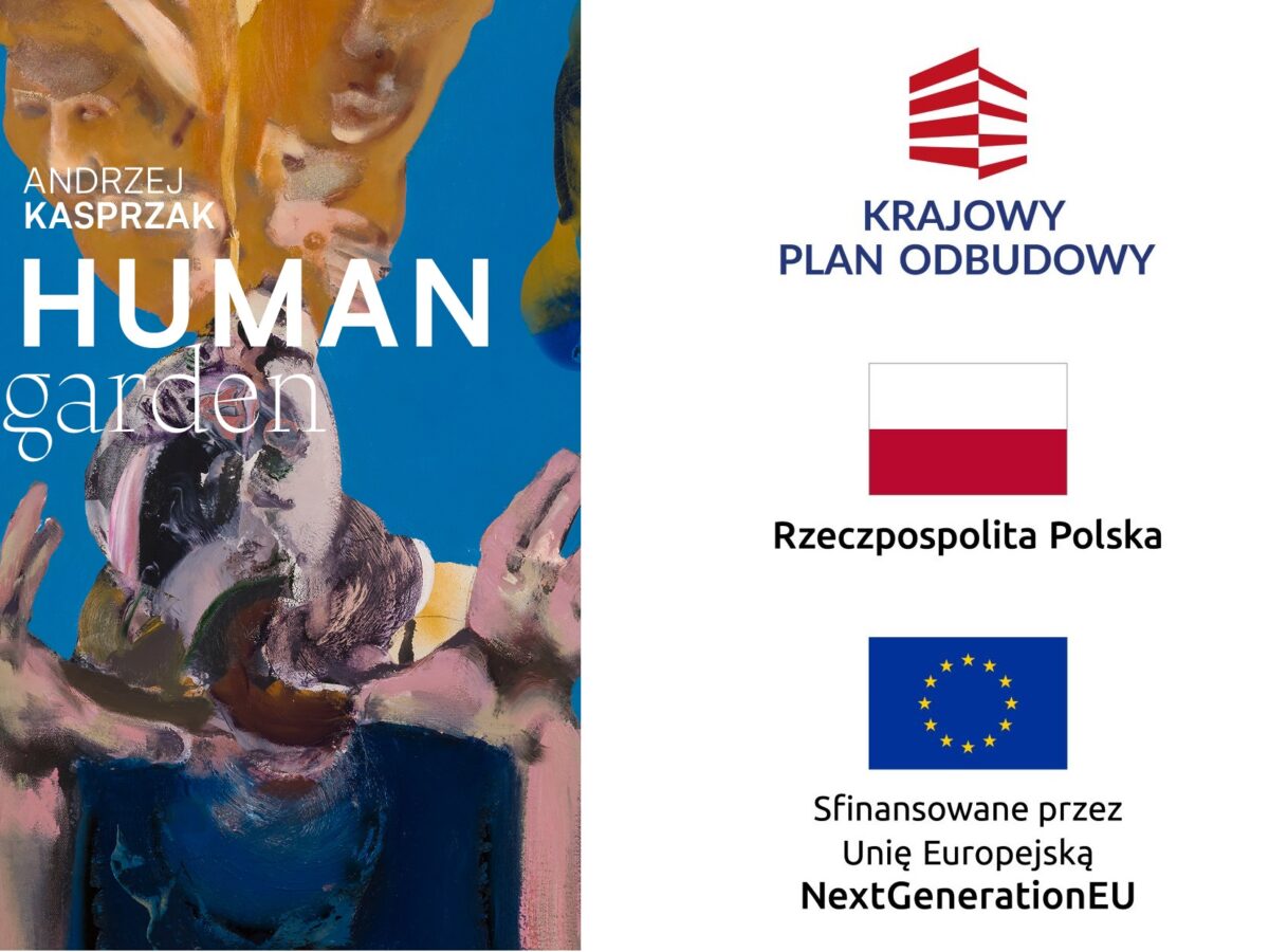 Katalog wystawy HUMAN GARDEN