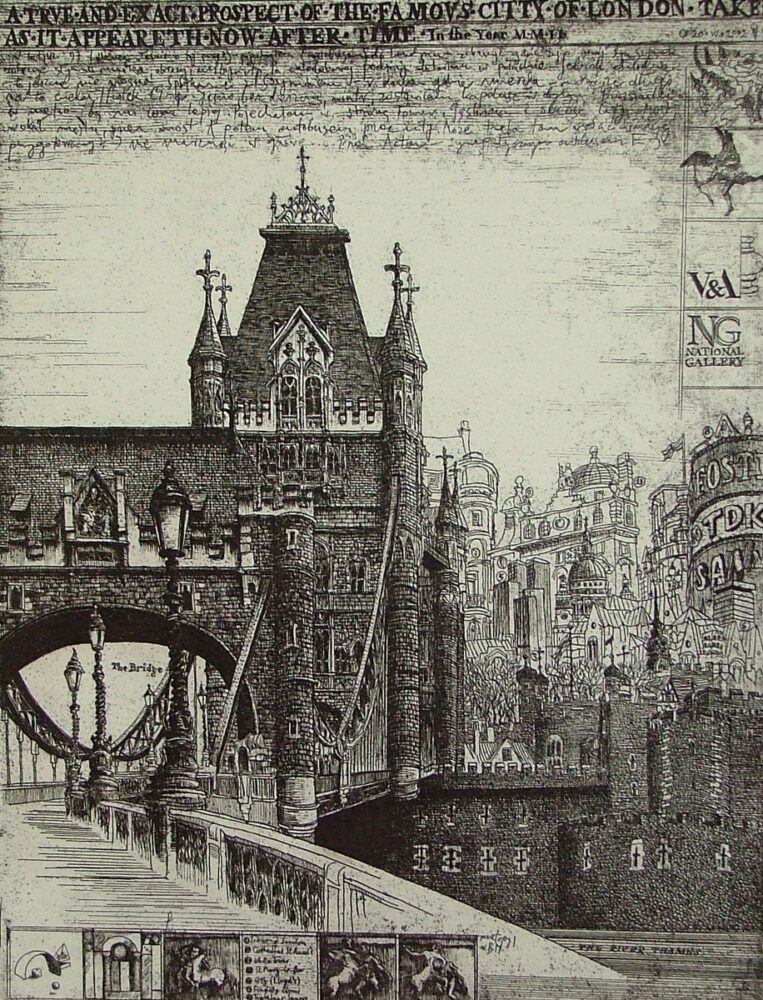 The Bridge (list z Londynu)