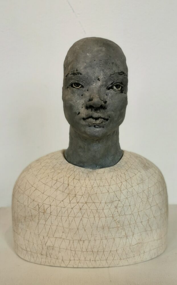 Popiersie kobiety