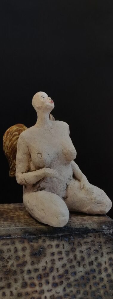 Figure from the series Angels 2