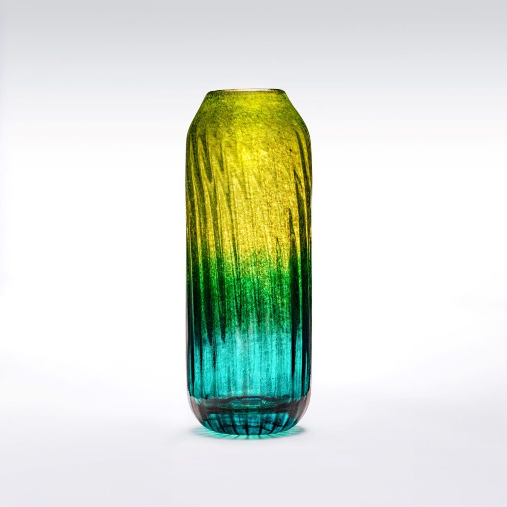 Vase (green)