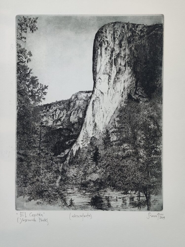 El Capitan (Yosemite Park)