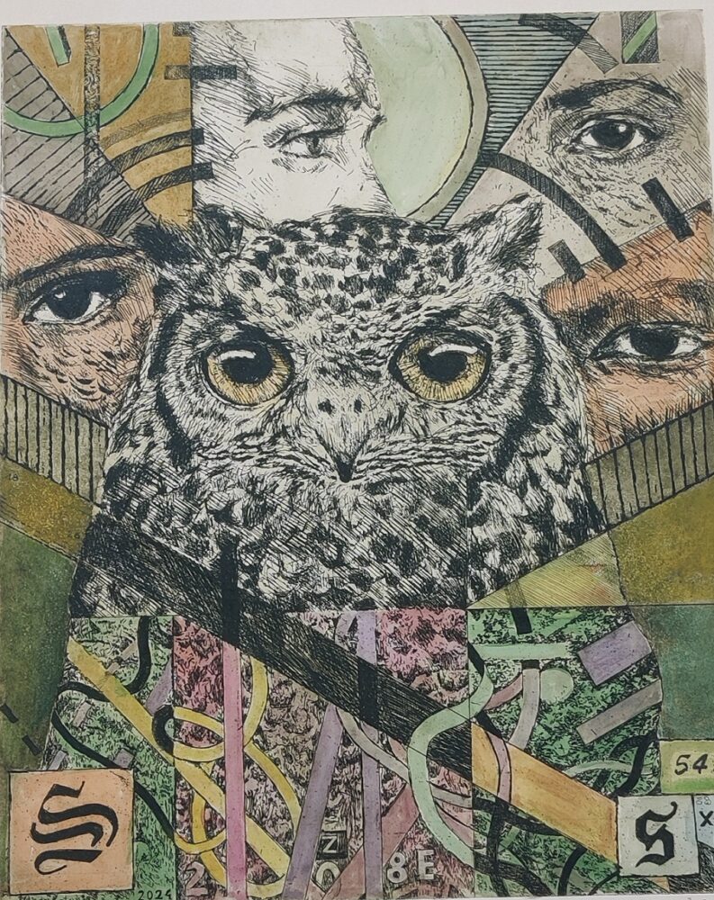 Mirror of the soul