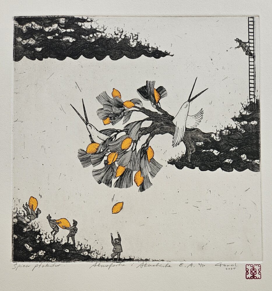 Birds song