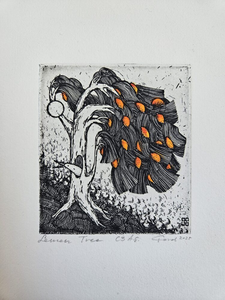 Lemon Tree