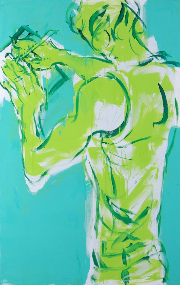 Two Bedrooms and Living Room