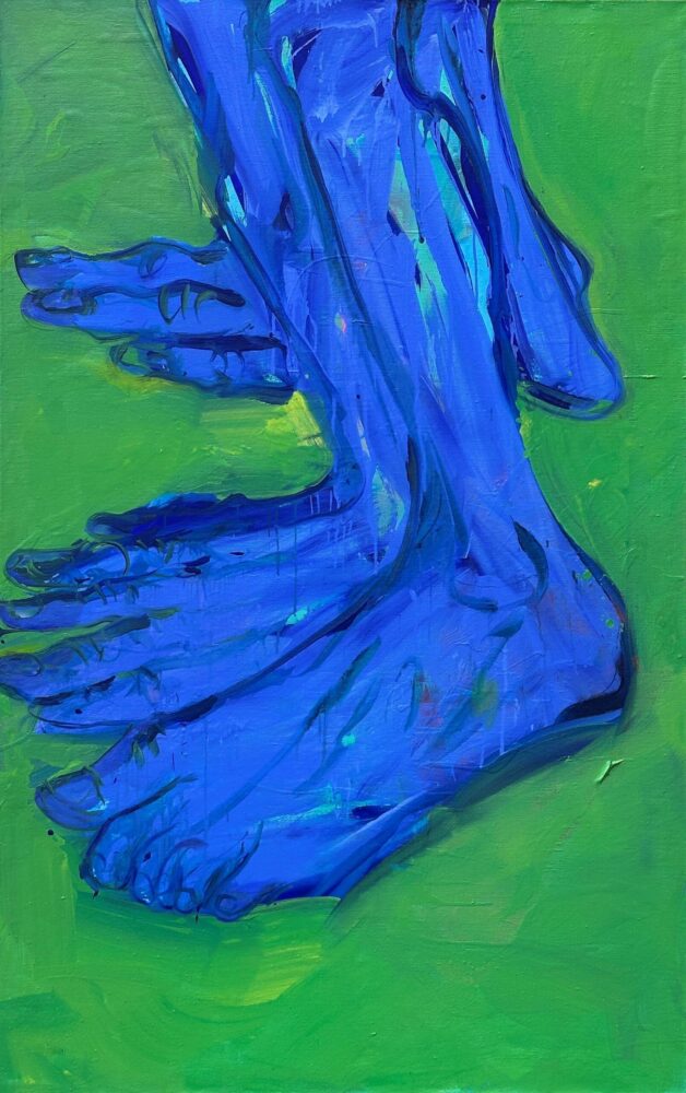 Someone Here is a Dancer