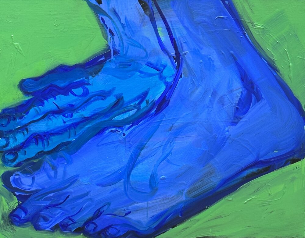 My First Passion Was Dance