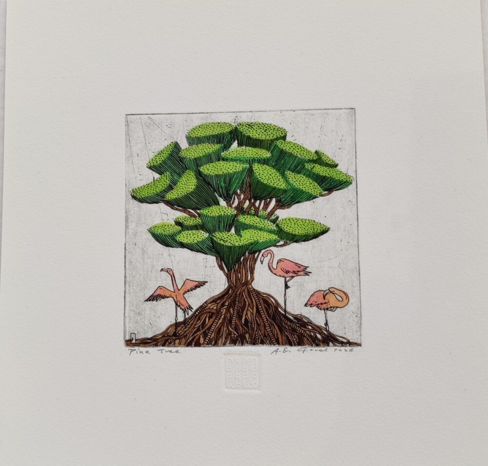 Pine Tree