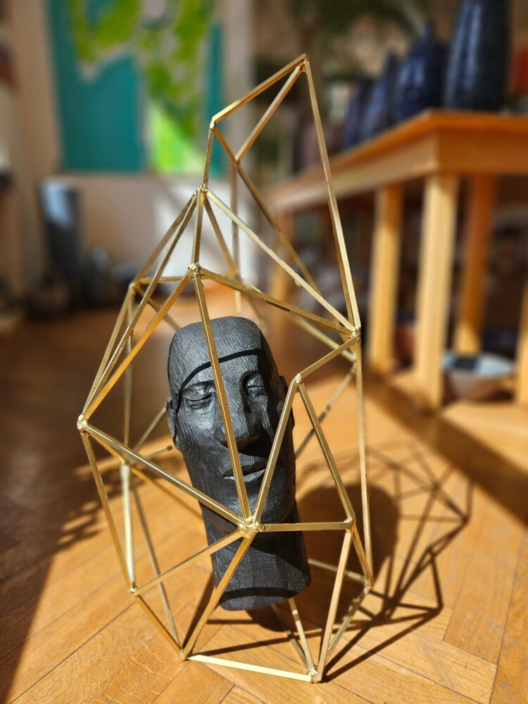 Crystallization of Thought